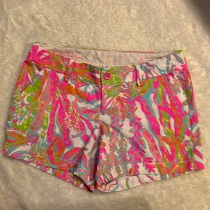 Lilly Pulitzer shorts